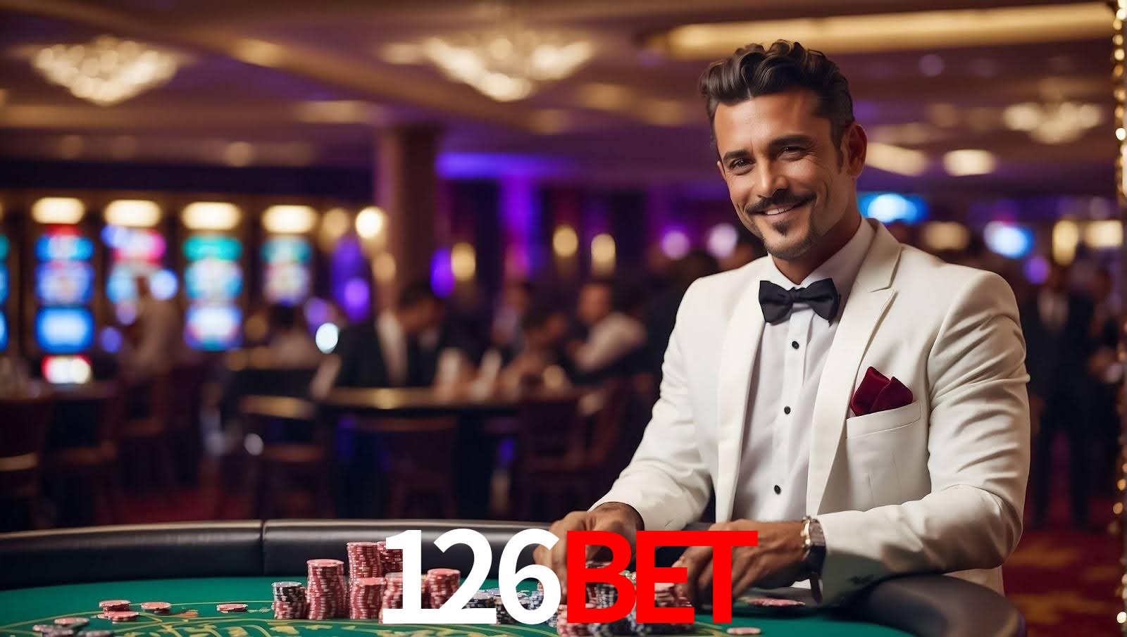Secure Login 126bet