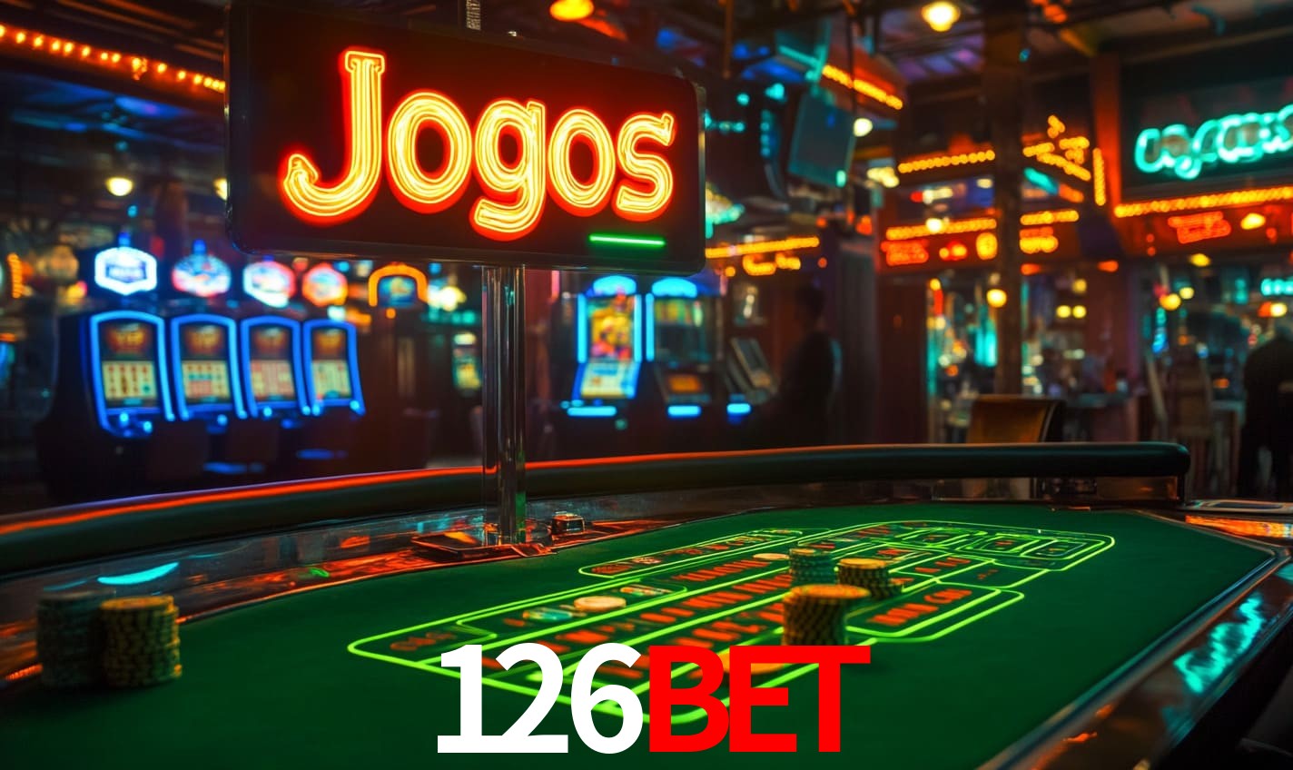 Game Providers 126bet